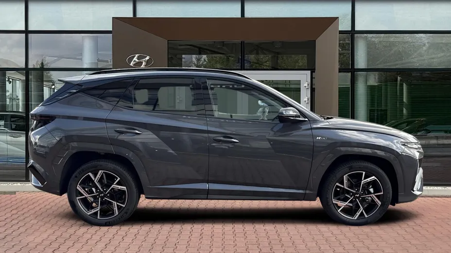 HYUNDAI Tucson Tucson 1.6 T-GDi HEV N-Line Plus 2WD aut