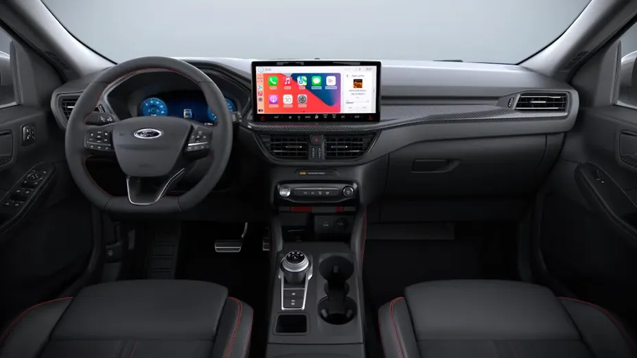 FORD Kuga Kuga 2.5 FHEV FWD ST-Line X eCVT Nowy