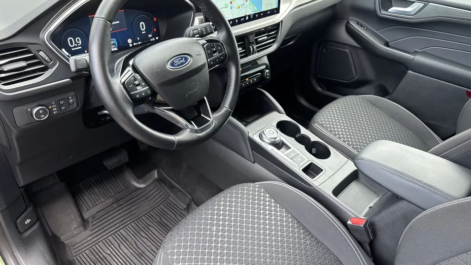 FORD Kuga Kuga 1.5 EcoBoost FWD Titanium aut