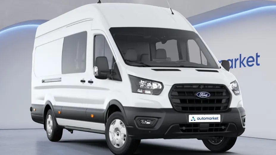 FORD Transit Transit 350 L4H3 RWD Trend (bryg.) Nowy