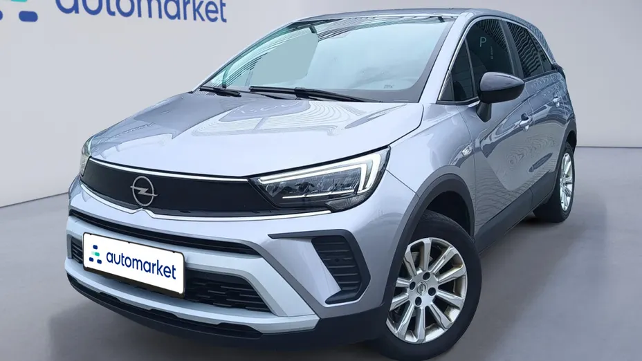 OPEL Crossland X Crossland 1.2 T Elegance