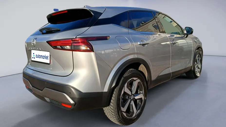 NISSAN Qashqai Qashqai 1.3 DIG-T mHEV N-Connecta