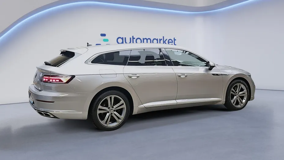 VOLKSWAGEN Arteon Arteon 2.0 TSI R-Line DSG