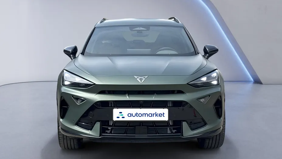 CUPRA Formentor Formentor 2.0 TSI 4Drive Tribe Edition DSG Nowy