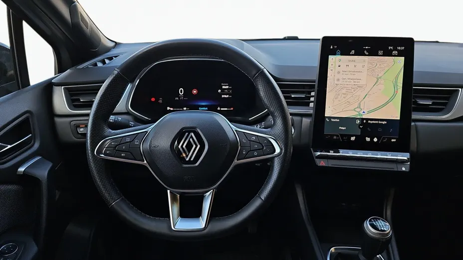 RENAULT Captur Captur 1.0 TCe Techno