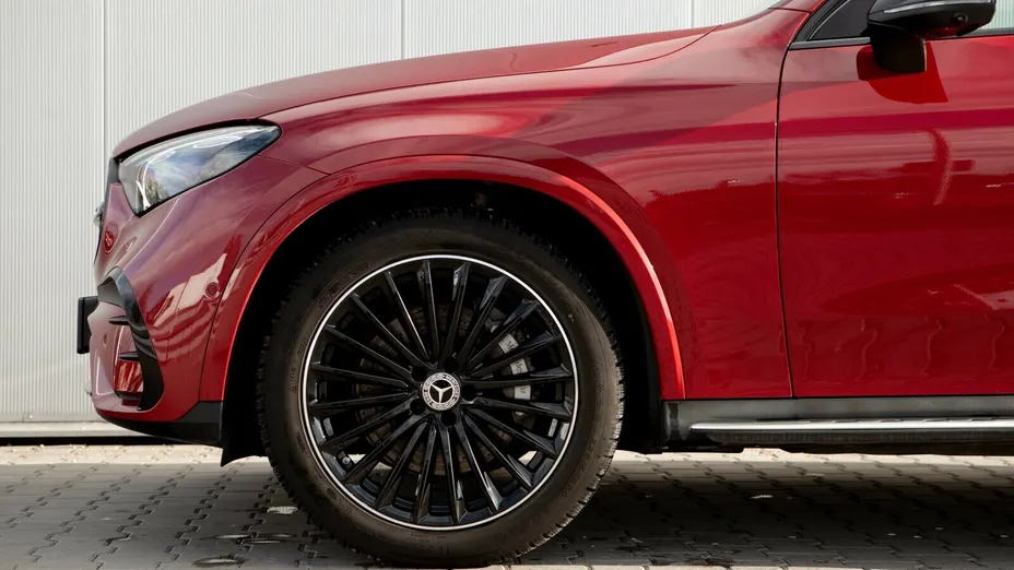 MERCEDES-BENZ GLC GLC Coupe 220 d mHEV 4-Matic AMG Line