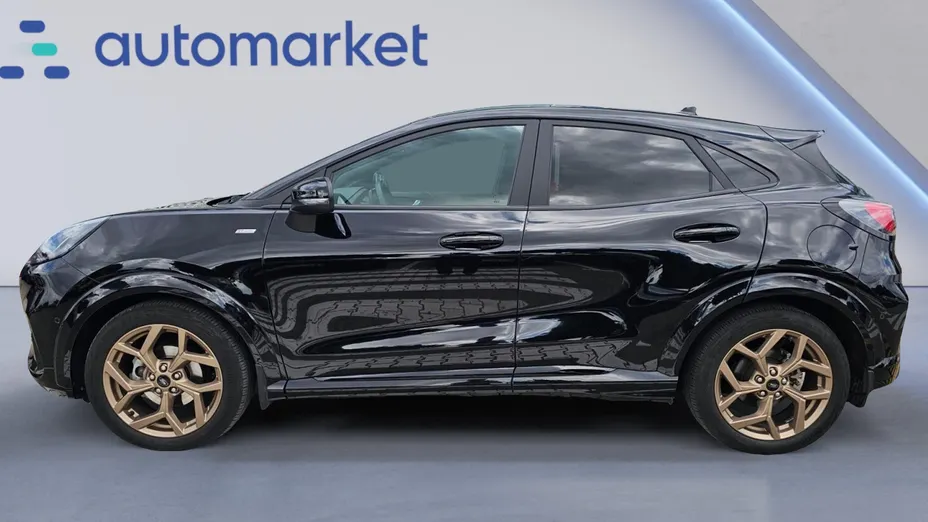 FORD Puma Puma 1.0 EcoBoost mHEV ST-Line X Gold DCT
