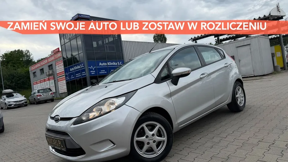 FORD Fiesta Fiesta 1.25 Ambiente