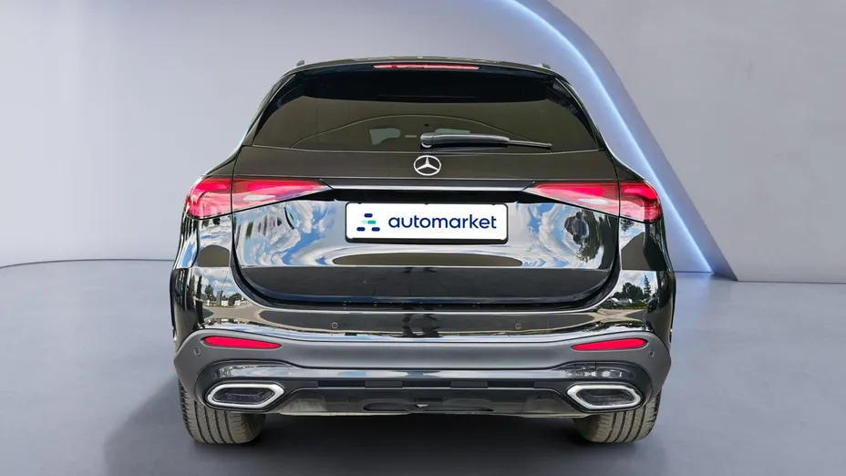MERCEDES-BENZ GLC GLC 220 d mHEV 4-Matic AMG Line