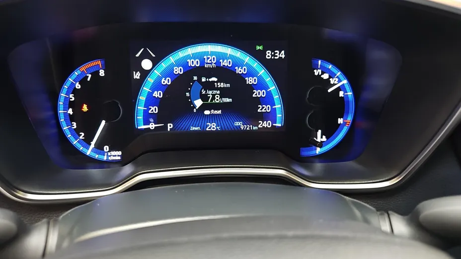 TOYOTA Corolla Corolla 1.5 Style MS