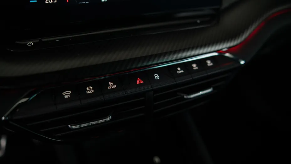 SKODA Octavia Octavia 2.0 TDI RS DSG