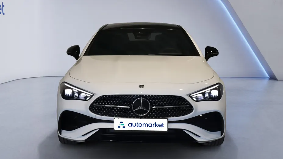 MERCEDES-BENZ CLE CLE 300 mHEV 4-Matic AMG Line Nowy