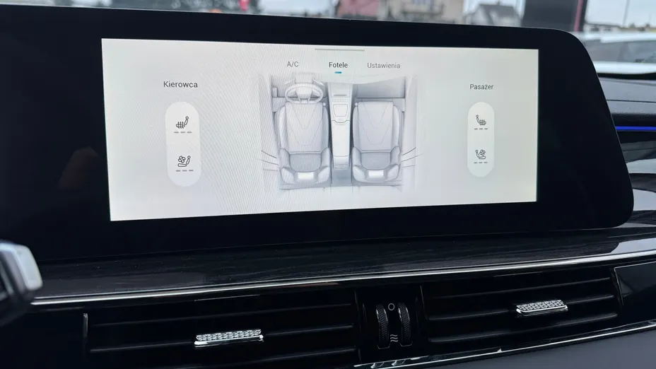 OMODA Omoda 5 Omoda 5 1.5 T-GDI Hybrid Premium DHT Nowy