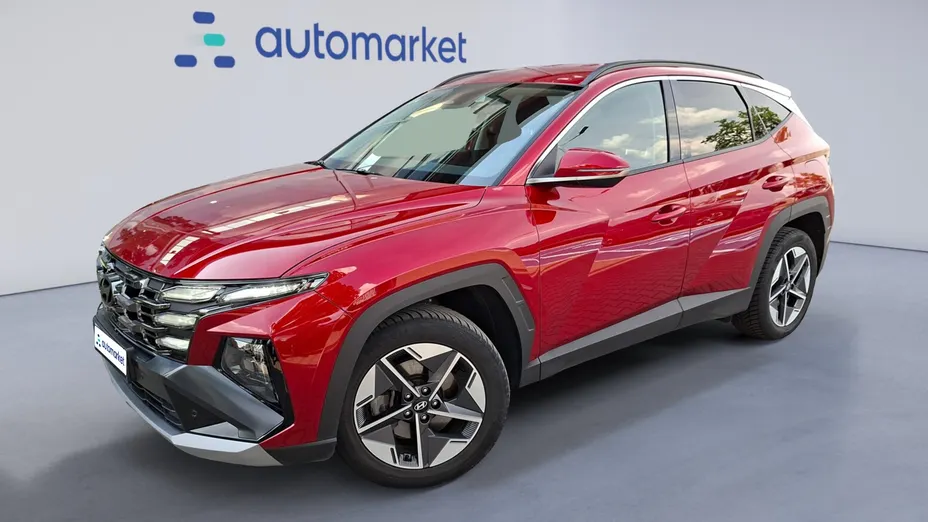 HYUNDAI Tucson Tucson 1.6 T-GDi HEV Executive 2WD aut