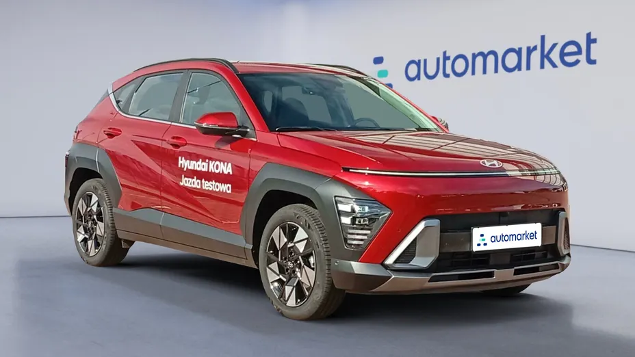 HYUNDAI Kona Kona 1.6 GDI Hybrid Executive DCT