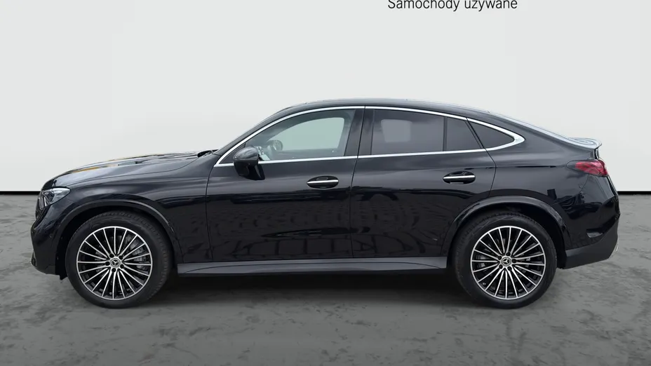 MERCEDES-BENZ GLC GLC Coupe 200 d mHEV 4-Matic AMG Line