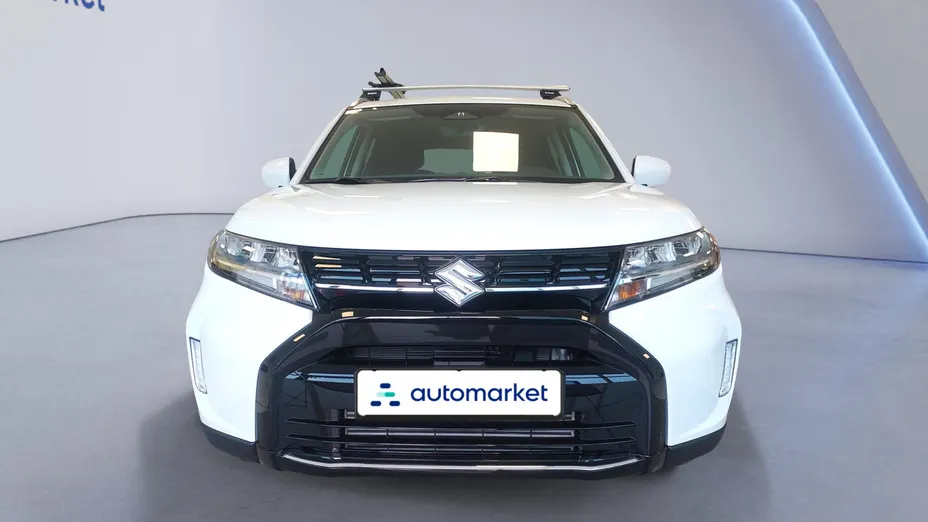 SUZUKI Vitara Vitara 1.4 Boosterjet mHEV Premium Plus 4WD Nowy