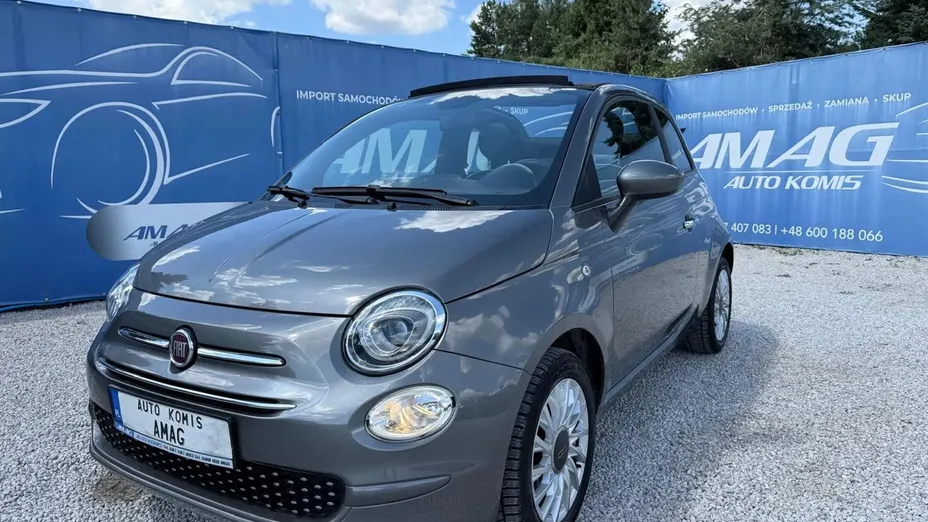 FIAT 500 -