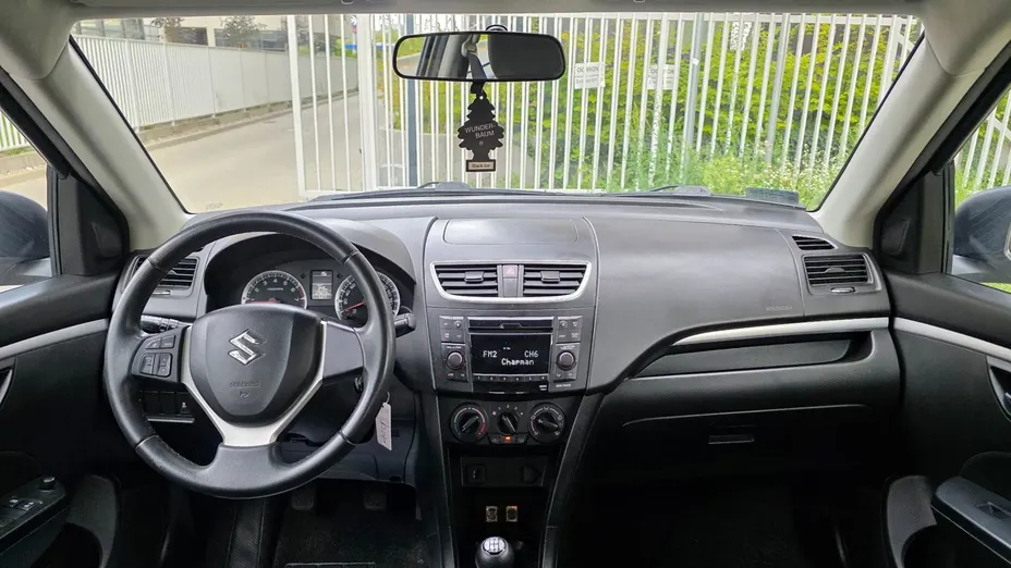 SUZUKI Swift Swift 1.2 Comfort aut