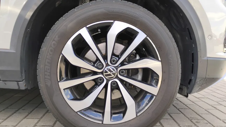 VOLKSWAGEN T-ROC T-ROC 1.5 TSI Style DSG