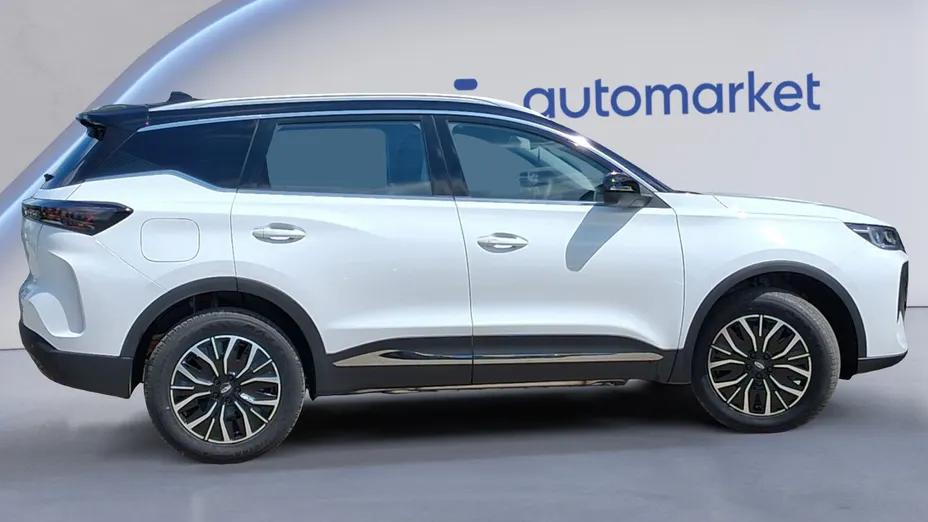 CHERY Tiggo 7 Tiggo 7 1.5 T-GDI Super Hybrid Prestige DHT Nowy