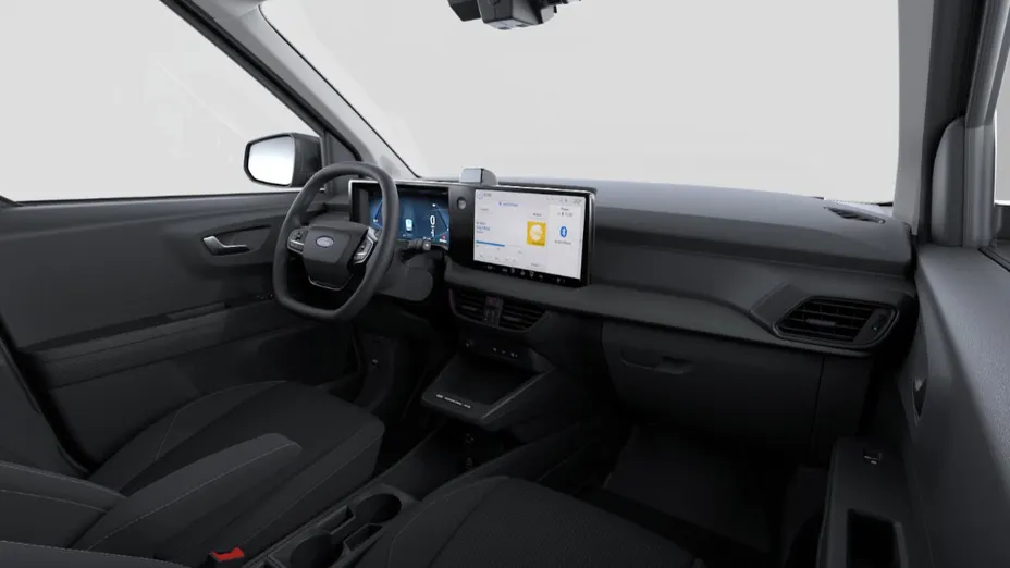 FORD Transit Courier Transit Courier EV Trend Nowy
