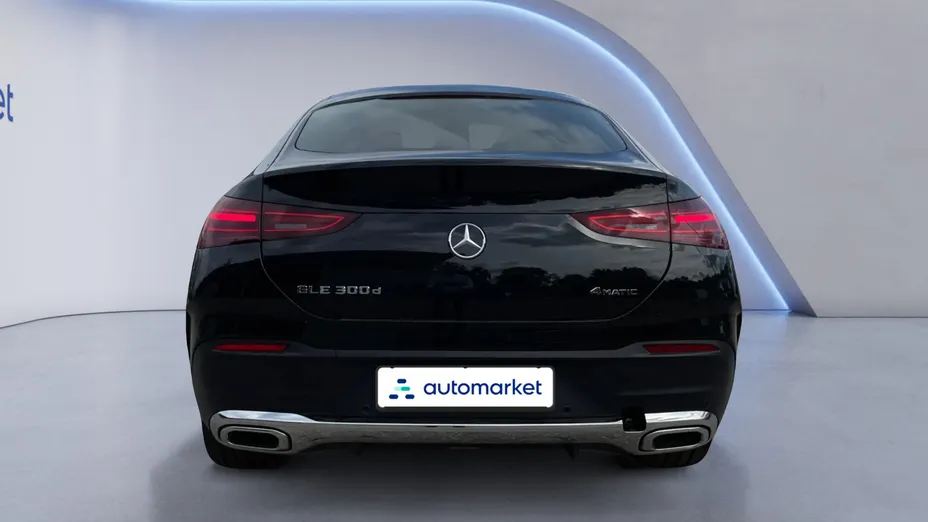 MERCEDES-BENZ GLE GLE Coupe 300 d mHEV 4-Matic AMG Line Nowy