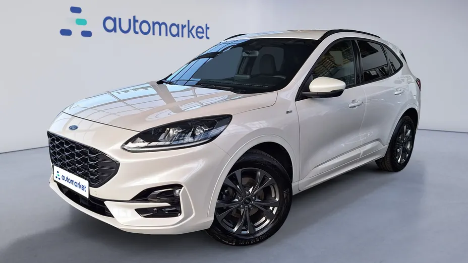 FORD Kuga Kuga 2.0 EcoBlue AWD ST-Line aut