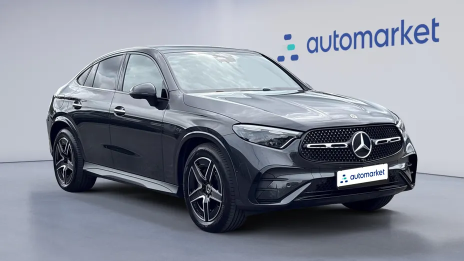 MERCEDES-BENZ GLC GLC Coupe 200 mHEV 4-Matic AMG Line