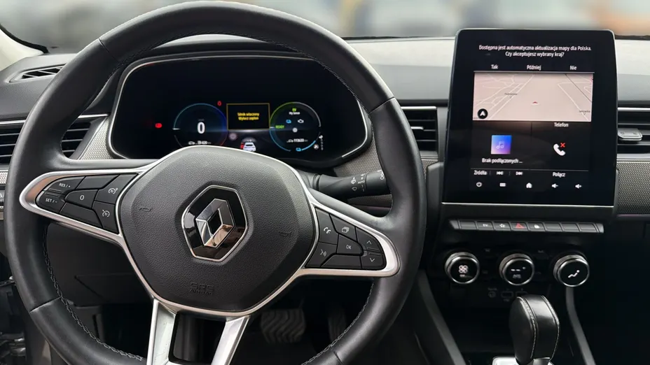 RENAULT Arkana Arkana 1.6 E-TECH Techno MMT