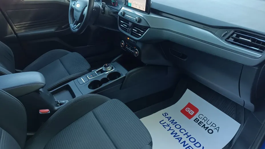 FORD Focus Focus 2.0 EcoBlue Titanium aut
