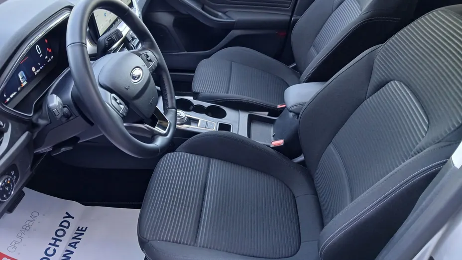 FORD Focus Focus 1.5 EcoBlue Titanium X aut