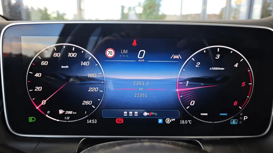 MERCEDES-BENZ GLC GLC Coupe 220 d mHEV 4-Matic AMG Line