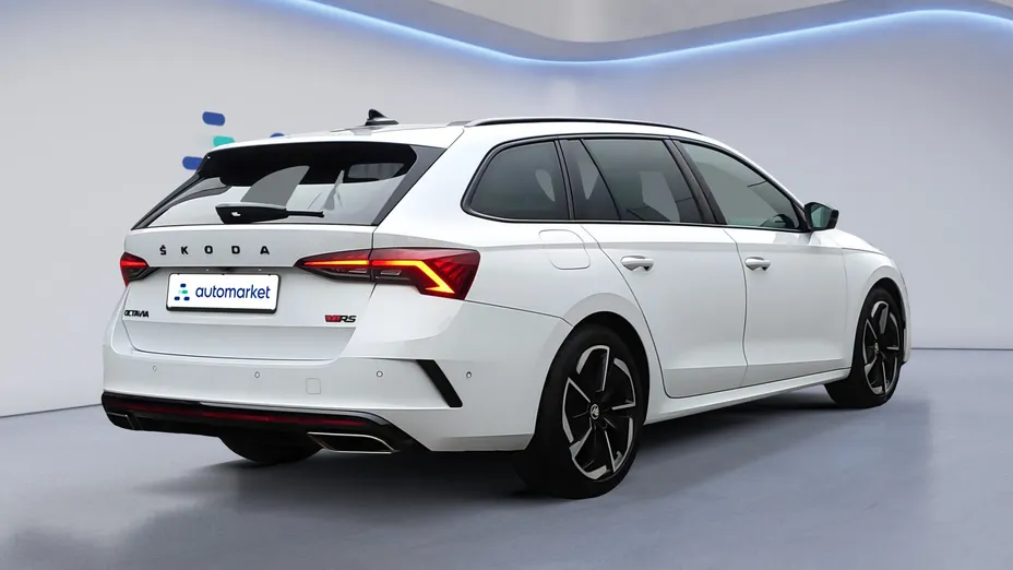SKODA Octavia Octavia 2.0 TDI RS DSG