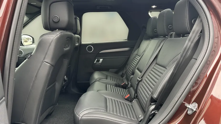 LAND ROVER Discovery Discovery V 3.0 D350 mHEV Gemini