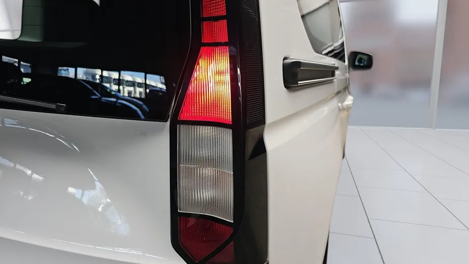 VOLKSWAGEN Caddy osobowy Caddy 2.0 TDI