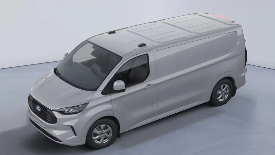 FORD Transit Custom Transit Custom 2.0 EcoBlue 320 L2H1 Limited Aut. Nowy