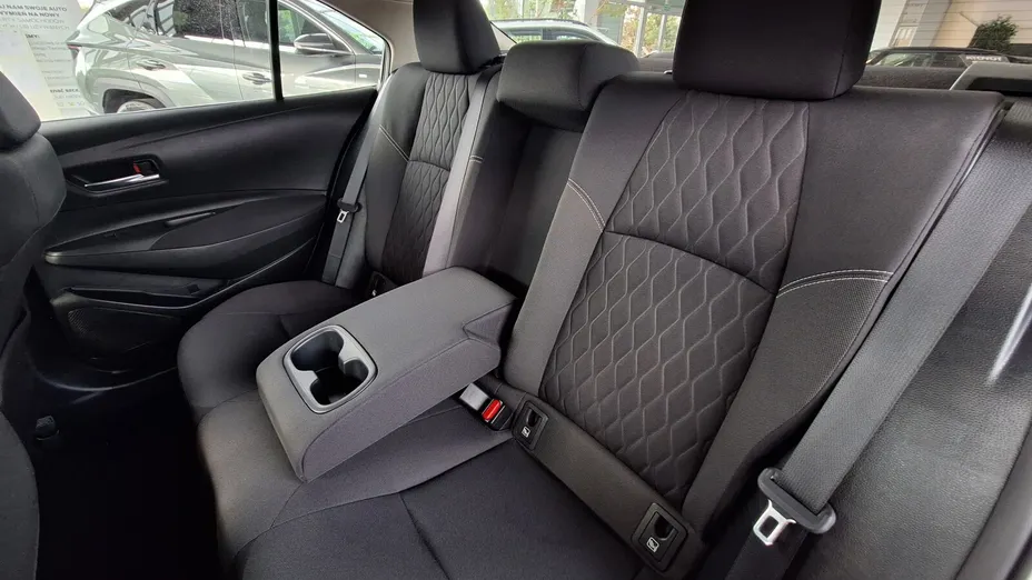 TOYOTA Corolla Corolla 1.5 Comfort MS