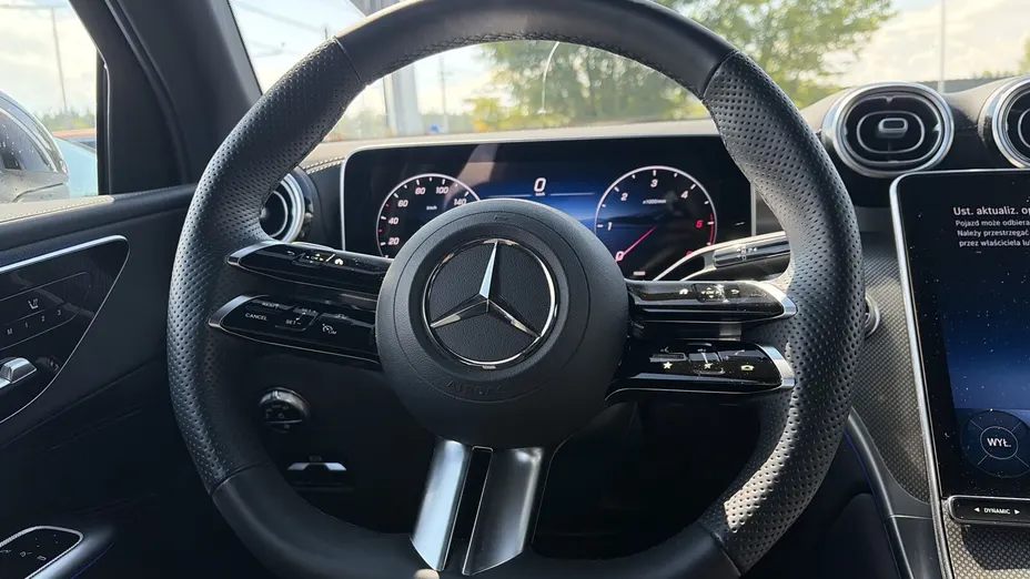 MERCEDES-BENZ GLC GLC 300 d mHEV 4-Matic AMG Line