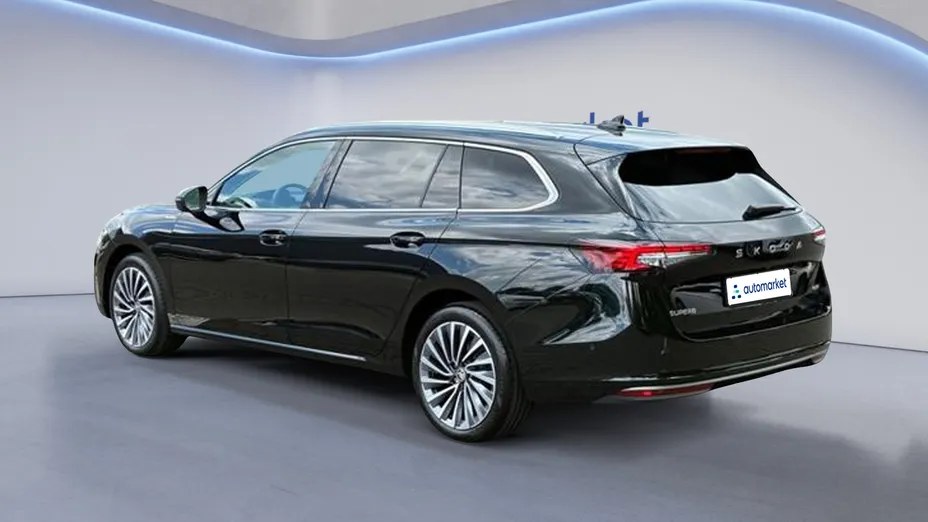 SKODA Superb Superb 2.0 TDI SCR 4x4 L&K DSG