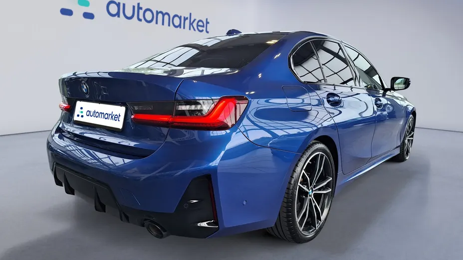 BMW Seria 3 320d xDrive mHEV M Sport sport-aut