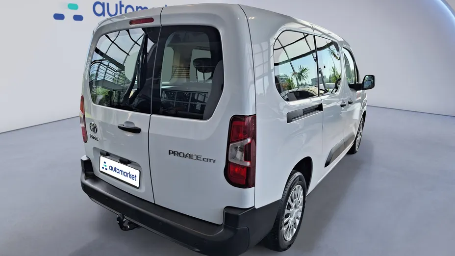 TOYOTA Proace City Verso Proace City Verso Long 1.5 D-4D Combi