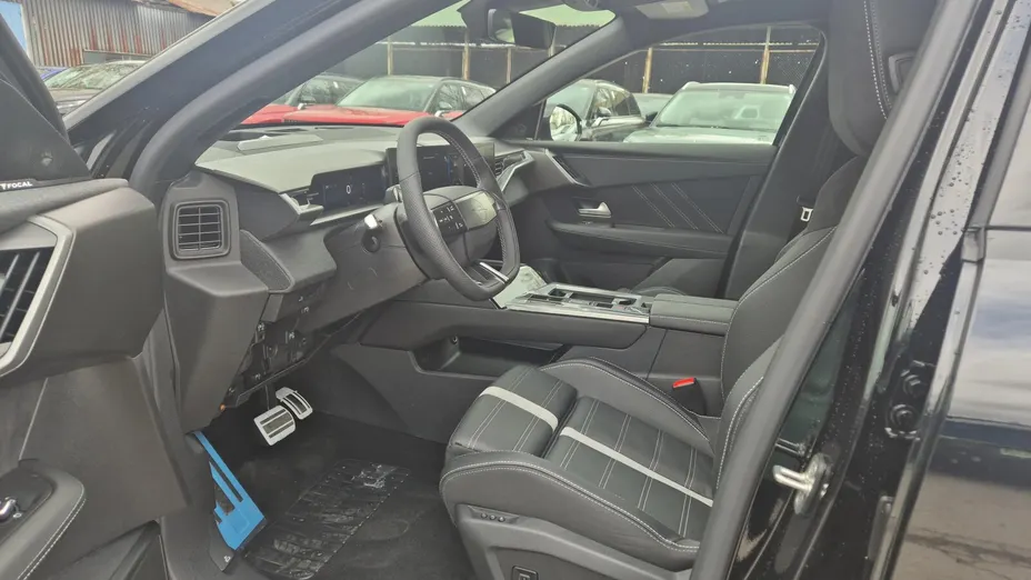 OPEL Grandland X Grandland 1.2 mHEV GS eDTC6 Nowy