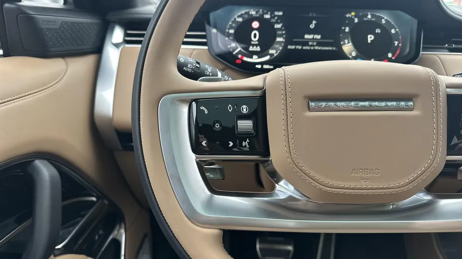 LAND ROVER Range Rover Range Rover 4.4 V8 P530 mHEV Autobiography