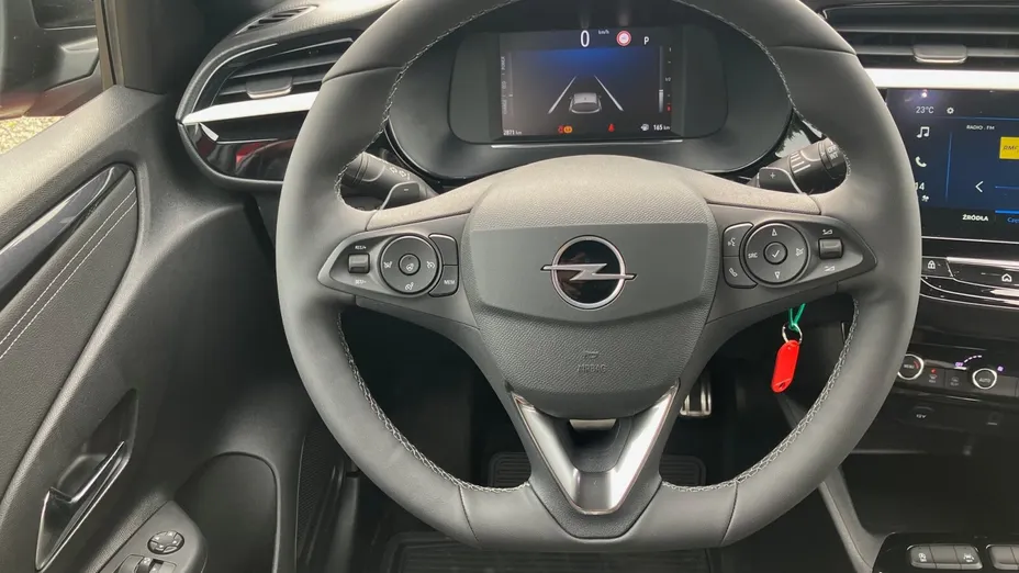 OPEL Corsa Corsa 1.2 T mHEV GS eDCT