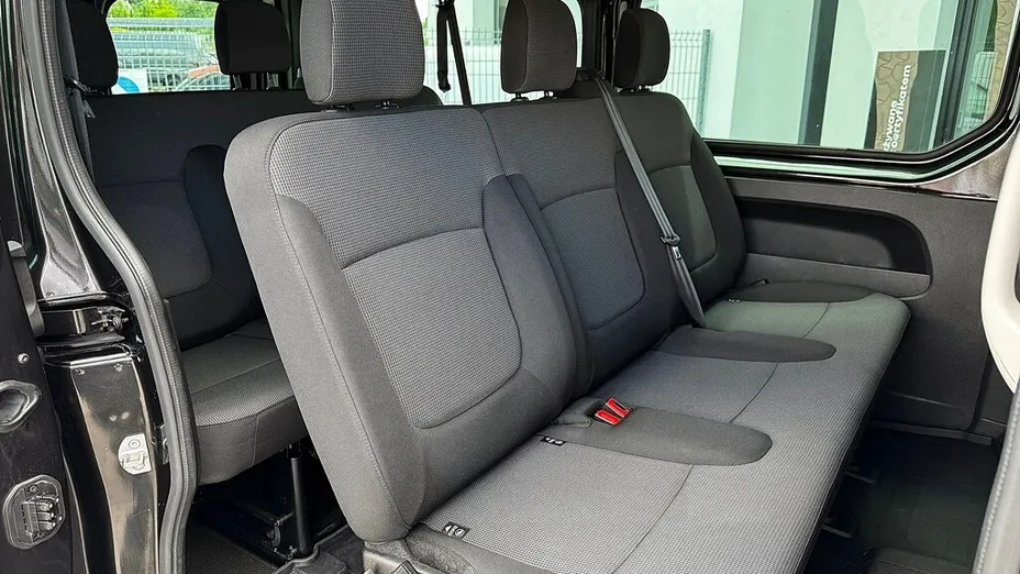 RENAULT Trafic Trafic Kombi 2.0 Blue dCi L2 Equilibre EDC