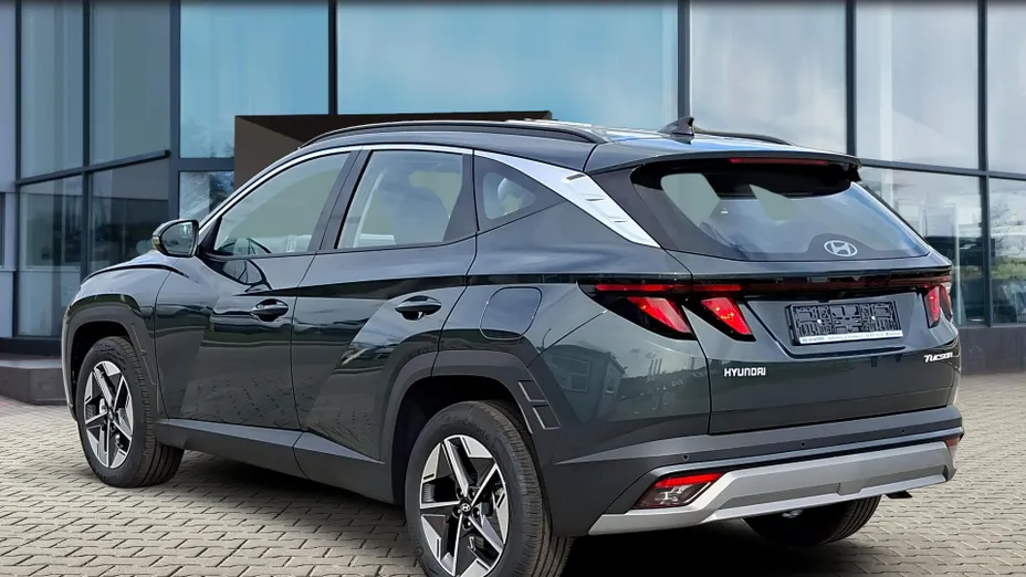 HYUNDAI Tucson Tucson 1.6 T-GDi Smart 2WD