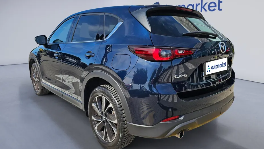 MAZDA CX-5 CX-5 2.0 Exclusive-Line 2WD aut