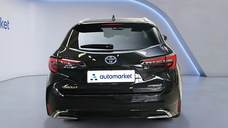 TOYOTA Corolla Corolla 2.0 Hybrid Style