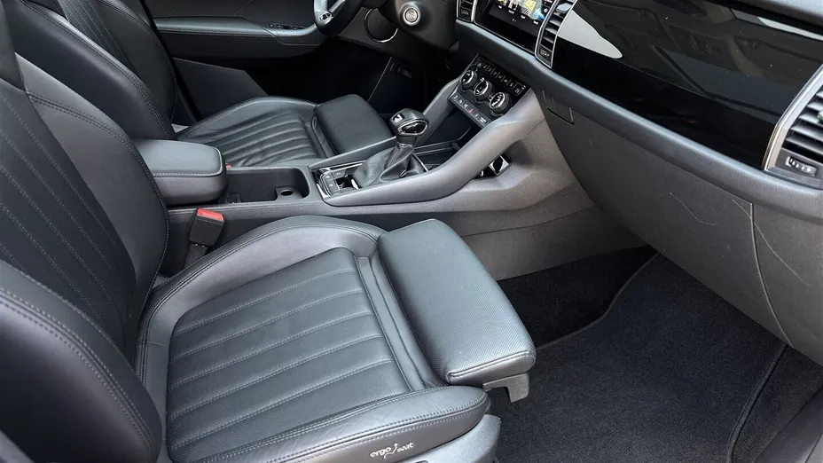 SKODA Kodiaq Kodiaq 2.0 TDI 4x4 L&K DSG